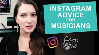 How to Promote Your Music on Instagram: Part 1