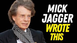 6 Songs You Didn't Know Mick Jagger Wrote For Other Artists