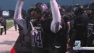 #3 Dakota Valley Knocks Out #5 St. Thomas More