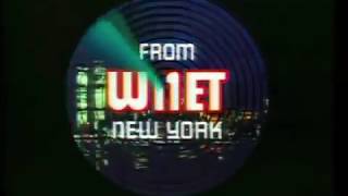 WNET - Rader In New York City (1983)