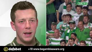 Dafabet's Scottish Cup Final Preview Part 3: Celtic's Callum McGregor