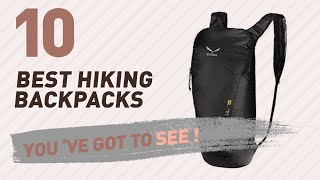 Salewa Hiking Backpacks For Men // Amazon UK Most Popular