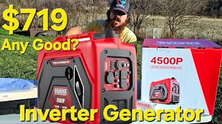 Worth the Money? - ERAYAK Inverter Generator