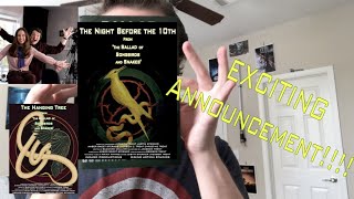 Exciting New Project Announcement!!!