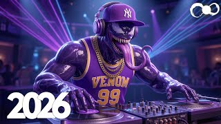 EDM Music Mix 2026 🎧 Popular EDM & Pop Remixes 🎧 Best Bass Boosted Tracks
