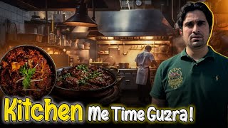 HN Food Multan Me Kitchen K Kam Kiye | Khanewal Se Multan Aa Gaye | Vlog 112 |