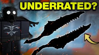 These UNDERRATED Deepwoken Weapons Are Actually BROKEN..