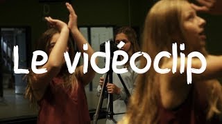 Le vidéoclip - La danse, c'est pas pour nous