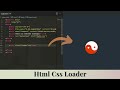 ASMR Programming - Css Loading Animation | No Talking