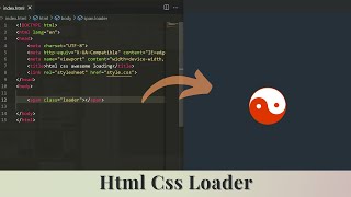 ASMR Programming - Css Loading Animation | No Talking