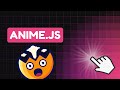 Mind-Blowing Anime.js Staggered Grid Effect