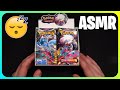 (ASMR) Pokemon Cards Lost Origins Relaxing Pack Opening