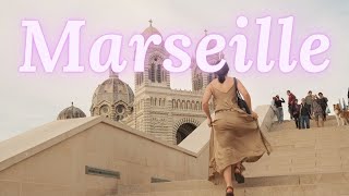 MARSEILLE 4K | Marseille is actually super lovely; French Riviera w/ soothing orchestral music