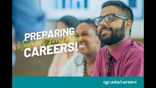 Career Services Overview