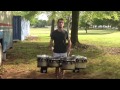 Lucius Guthrie 2014 UA Drumline Audition Video