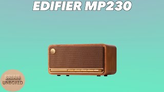 Edifier MP230 - Full Review \u0026 Audio Samples