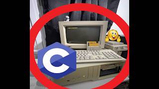 I learned C by rejecting modern tech (then built a text editor)