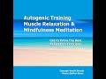 autogenic training warmth