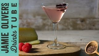 Quincy Martini | Cocktail Request Week