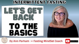 How to Start Intermittent Fasting to Get the Best Results | for Today's Aging Woman
