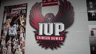 This is IUP Athletics