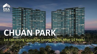 Chuan Park | Model Presentation