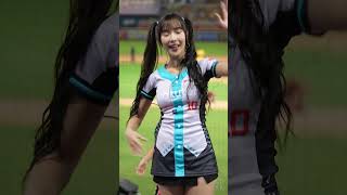 #rina  #中華職棒 #樂天桃猿女團長 #cpbl  #台湾チア 2023/10/22【台湾チアTVプラス】