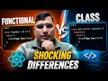 Shocking Differences: React Class vs. Functional Components