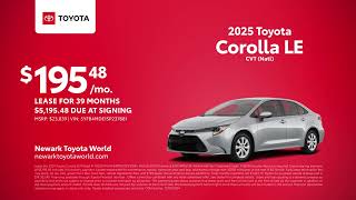 Toyota Corolla 11/13/2024 4542329