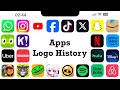 Apps Logo History