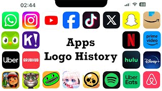Apps Logo History