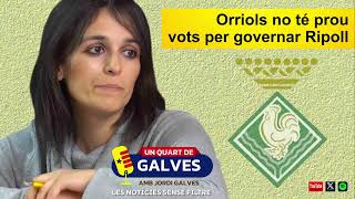 Trump amenaça per vendre. Sílvia Orriols no té prou vots per governar Ripoll / 2025 01 24