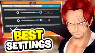 The Best Settings In One Piece Bounty Rush