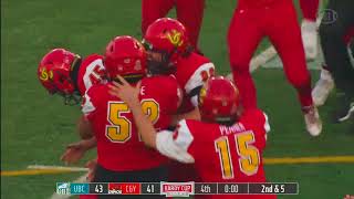 dinos win the 81st hardy cup about cgy football on cgy zq sourceflv