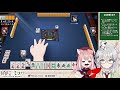 【雀魂】第四回突発！雑談まーじゃん　【楠陰ミクサ 四ノ宮しの 新人vtuber】