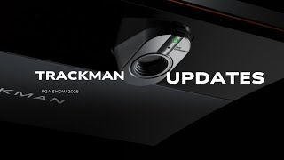 New Data for Trackman iO (PGA Show 2025)