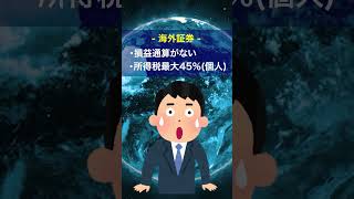 FXトレード_税金の意外な落とし穴とは【よすが】