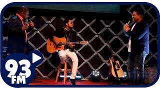 Álvaro Tito E Wilian Nascimento - Não Há Barreiras (concurso Som Gospel 2017)
