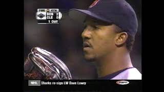 1999   Boston Red Sox  vs  Cleveland Indians   ALDS Highlights