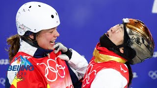 The Olympic Spirit: Sportsmanship in action in Beijing | Winter Olympics 2022 | NBC Sports