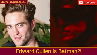 The Batman (2021) Robert Pattinson Official Teaser Trailer - First Look Trailer, DC, Warner Bros