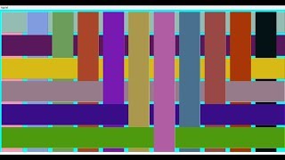 How to Work with Graphics in Java Applet Using For Loop