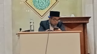 kajian spesial subuh ustadz Bahrun NIDA  Lc