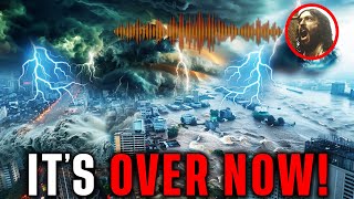BREAKING NEWS! Disasters in 2024 AWAKEN AMERICAN SIGNS Of GOD And SCARY TRUMPETS