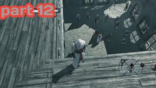 mencari informasi boss arce dalamcastle kecil William ofMontferrat part 12- assassin creed indonesia