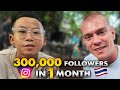 15 year old Thai Entrepreneur with 300K+ followers @realfourz