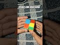 pocket cube trick solve amazing nice video trending cube shorts .