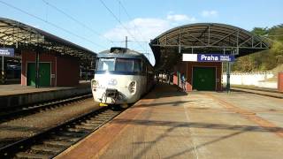 ČD451.056/098 - Sp1833 Praha hl. n. 21.8.2015