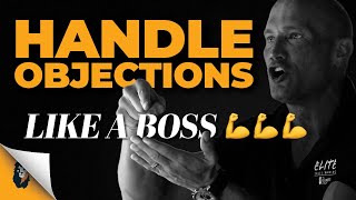 Sales Training // Sales Objections Master Class // Andy Elliott