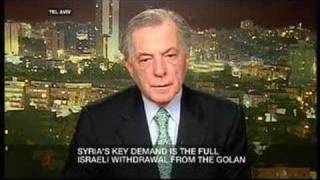 Inside Story - Golan Heights - 22 May 08 - Part 1